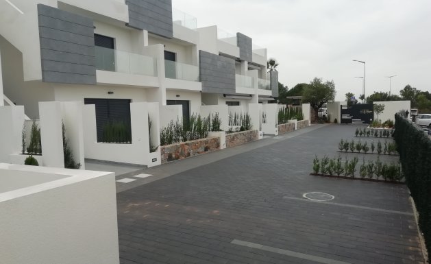New Build - low-bungalow - Torrevieja