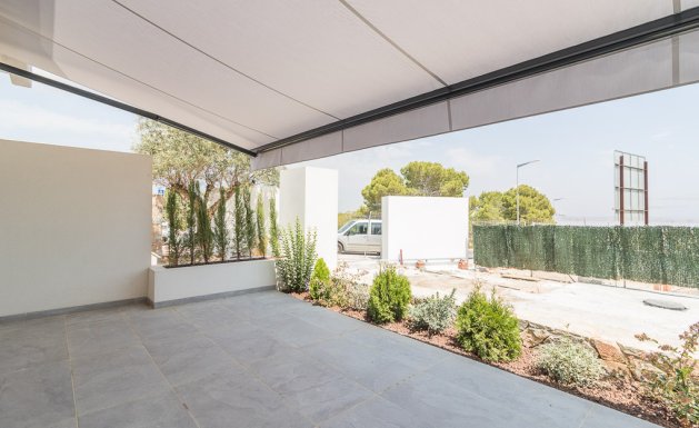 New Build - low-bungalow - Torrevieja