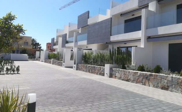New Build - low-bungalow - Torrevieja