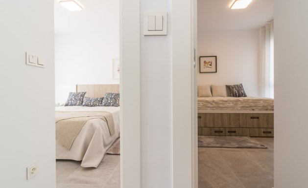 New Build - low-bungalow - Torrevieja