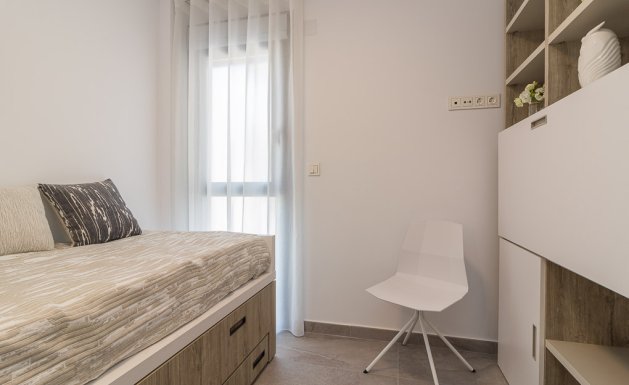 New Build - low-bungalow - Torrevieja