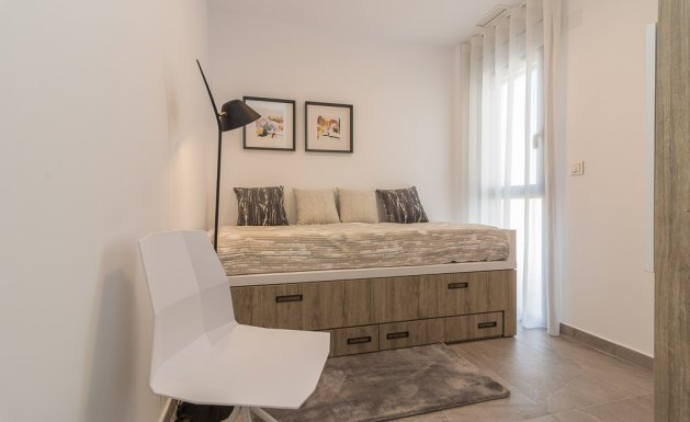 New Build - low-bungalow - Torrevieja