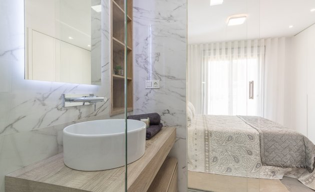 New Build - low-bungalow - Torrevieja