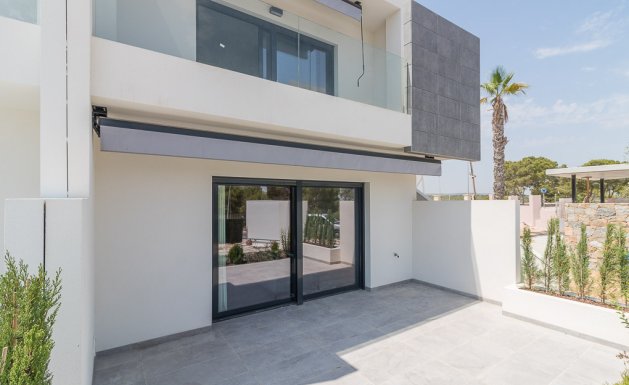 New Build - high-bungalow - Torrevieja
