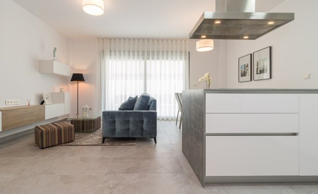 New Build - high-bungalow - Torrevieja