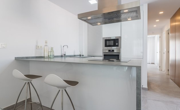 New Build - high-bungalow - Torrevieja
