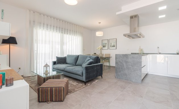 New Build - high-bungalow - Torrevieja