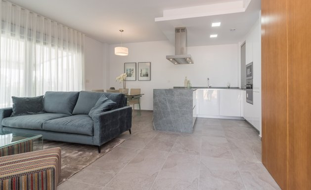 New Build - high-bungalow - Torrevieja