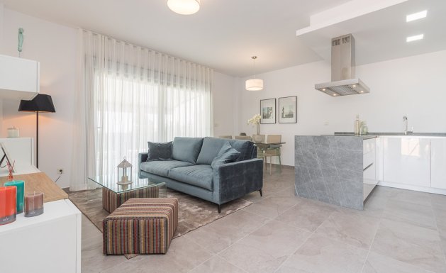 New Build - high-bungalow - Torrevieja