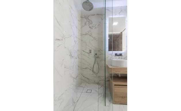 New Build - high-bungalow - Torrevieja