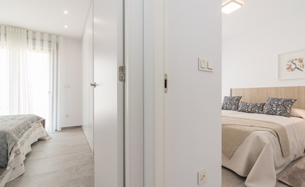 New Build - high-bungalow - Torrevieja