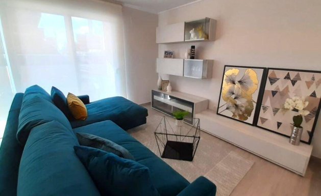 New Build - Apartment - Guardamar del Segura