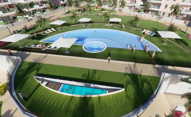 New Build - Apartment - Guardamar del Segura