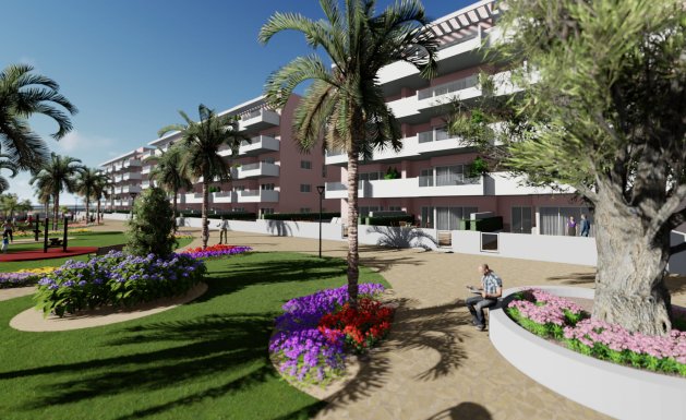 New Build - Penthouse - Guardamar del Segura