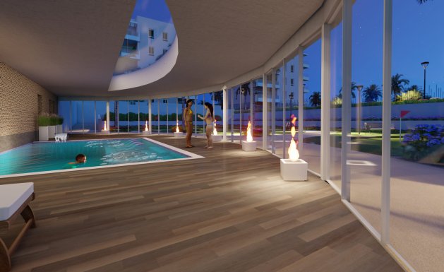New Build - ground-floor - Guardamar del Segura