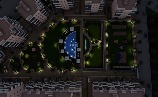 New Build - ground-floor - Guardamar del Segura