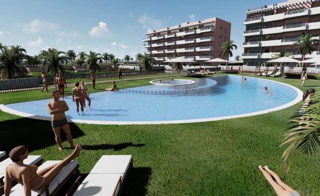 New Build - Penthouse - Guardamar del Segura
