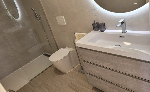 New Build - ground-floor - Guardamar del Segura