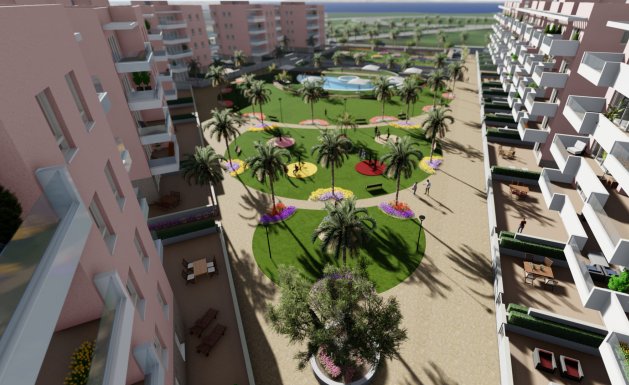 New Build - Apartment - Guardamar del Segura