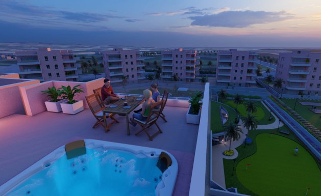 New Build - Penthouse - Guardamar del Segura