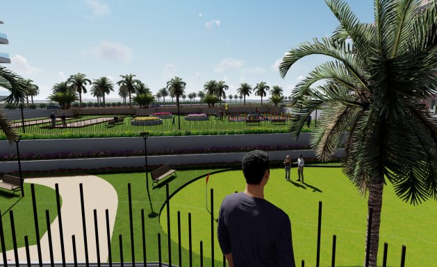 New Build - Penthouse - Guardamar del Segura
