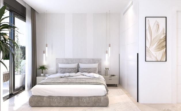 New Build - low-bungalow - Torrevieja