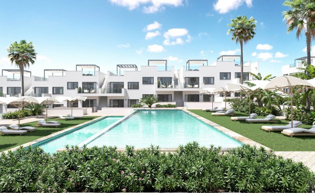 New Build - low-bungalow - Torrevieja