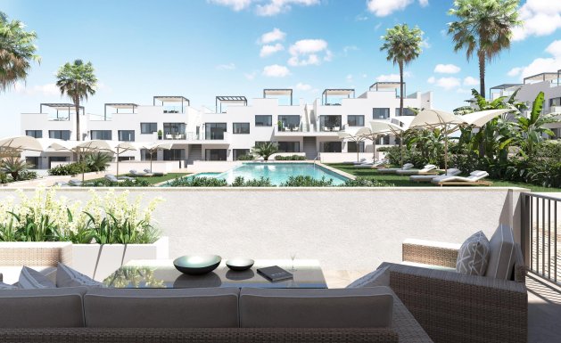 New Build - low-bungalow - Torrevieja