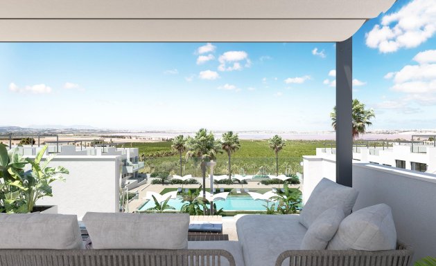 New Build - low-bungalow - Torrevieja
