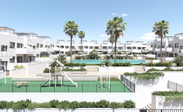 New Build - low-bungalow - Torrevieja