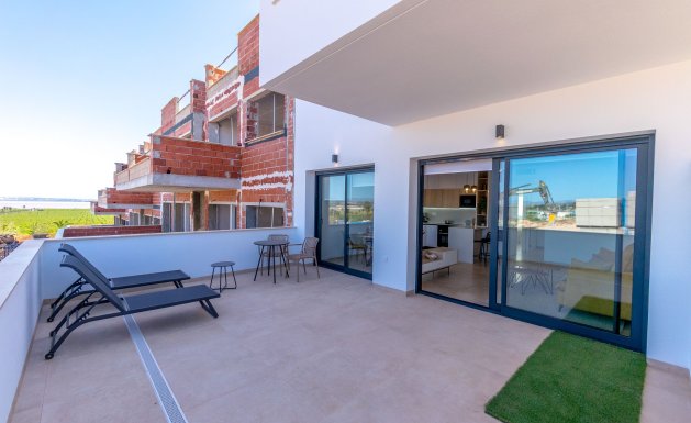 New Build - low-bungalow - Torrevieja