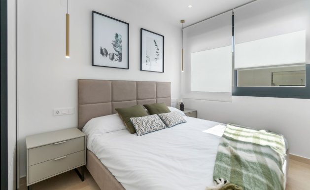 New Build - low-bungalow - Torrevieja