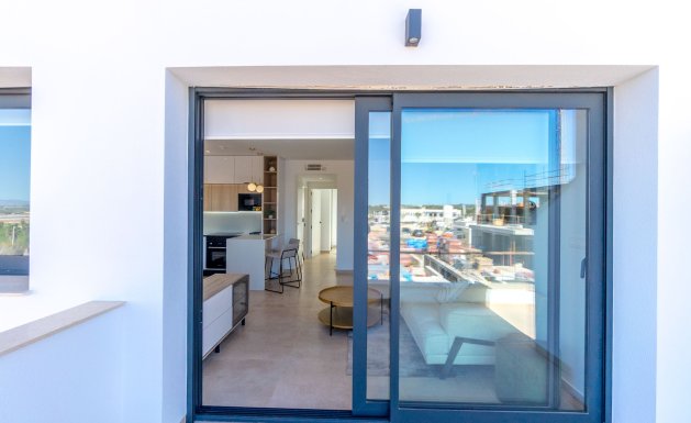 New Build - low-bungalow - Torrevieja