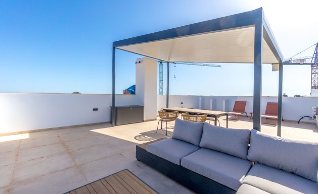New Build - low-bungalow - Torrevieja