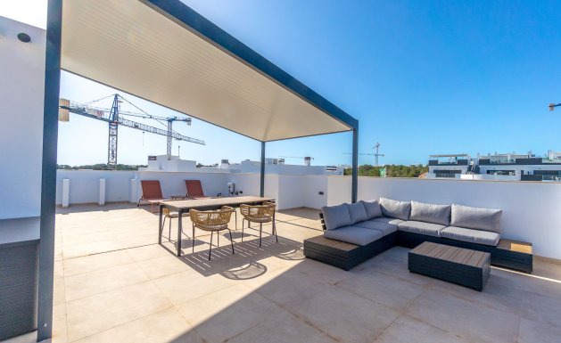 New Build - low-bungalow - Torrevieja
