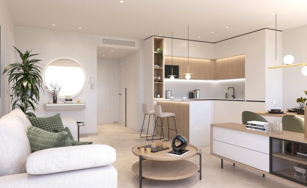 New Build - high-bungalow - Torrevieja