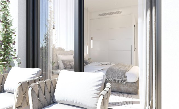 New Build - high-bungalow - Torrevieja