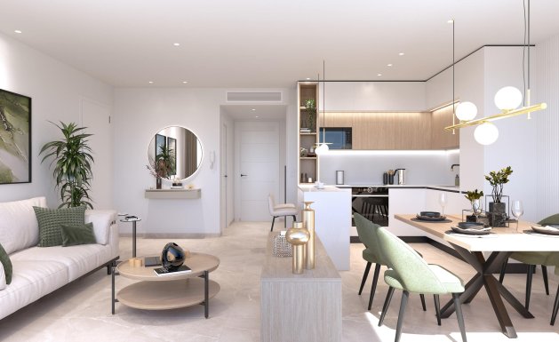 New Build - high-bungalow - Torrevieja