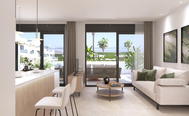 New Build - high-bungalow - Torrevieja