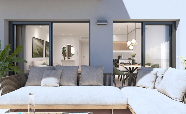 New Build - high-bungalow - Torrevieja
