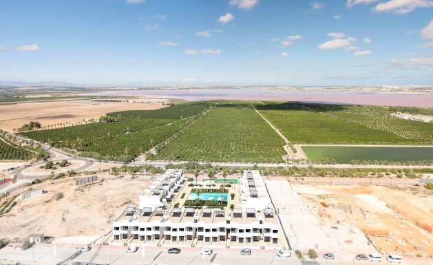 New Build - high-bungalow - Torrevieja
