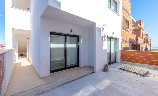 New Build - high-bungalow - Torrevieja
