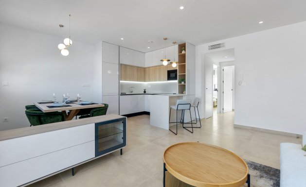 New Build - high-bungalow - Torrevieja
