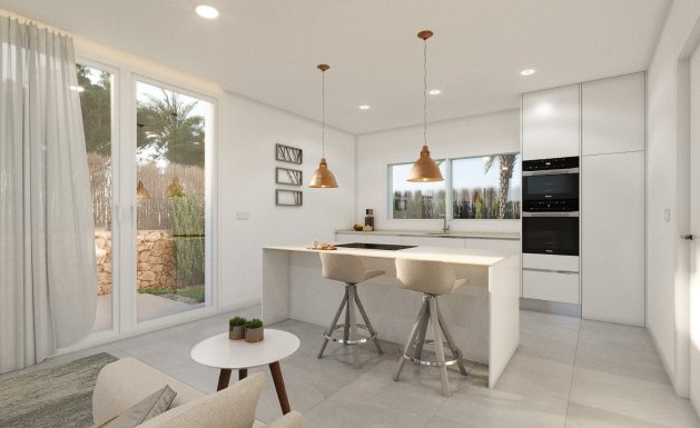 New Build - Detached House / Villa - Orihuela Costa