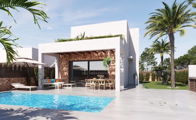 New Build - Detached House / Villa - Orihuela Costa