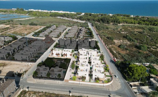 New Build - Detached House / Villa - Elche