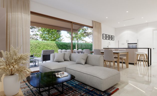 New Build - Detached House / Villa - Elche