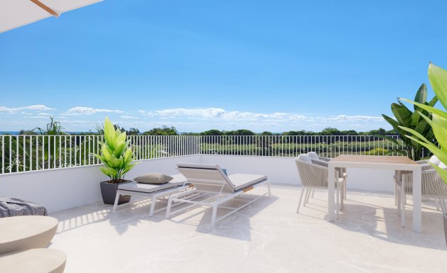 New Build - Detached House / Villa - Elche