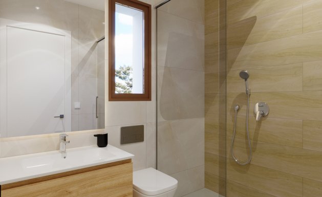 New Build - Detached House / Villa - Elche