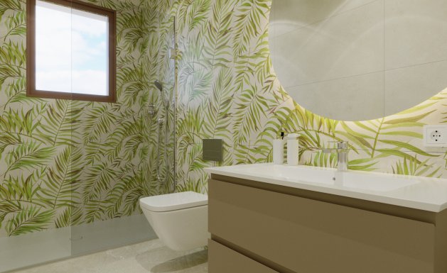 New Build - Detached House / Villa - Elche